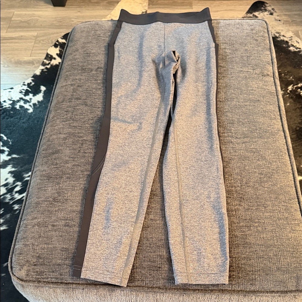 Lululemon Athletica Two-Tone Gray Leggings